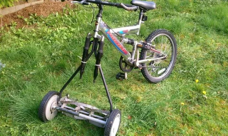 Funny creations only kids could think - #4 My 9-Year-Old Cousin's Invention. I Think He Did Good Funny creations only kids could think - #4 My 9-Year-Old Cousin's Invention. I Think He Did Good