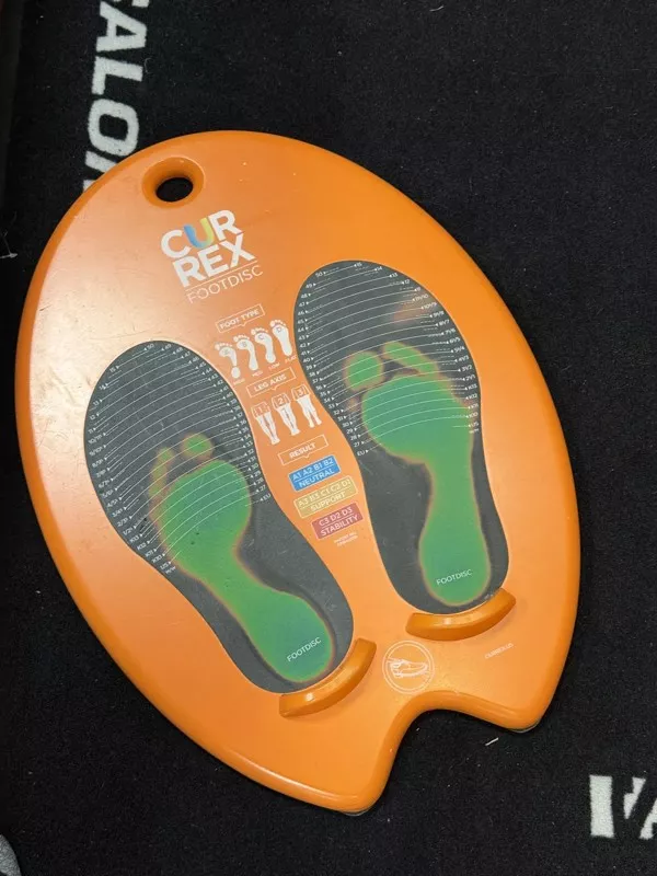 Some interesting facts and things - #14 Ski shop has a thermal foot measuring device Some interesting facts and things - #14 Ski shop has a thermal foot measuring device
