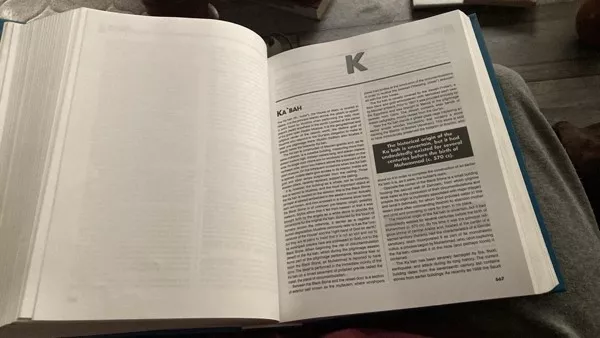 Some interesting facts and things - #3 A world religions book with nothing on page 666 Some interesting facts and things - #3 A world religions book with nothing on page 666