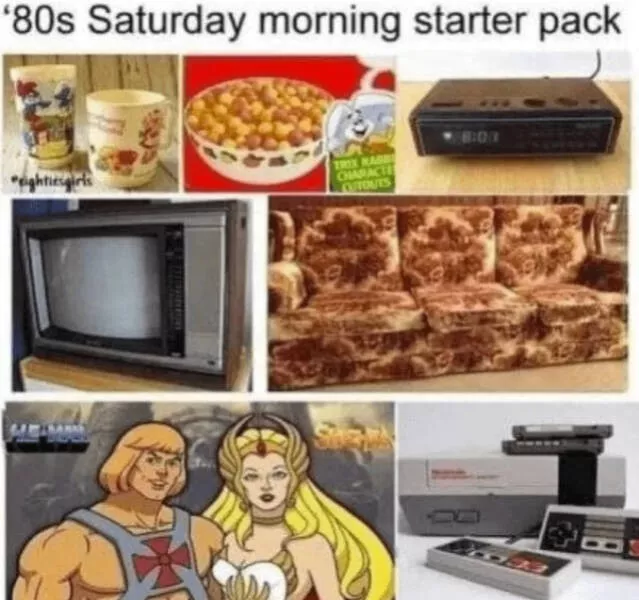 Revivez vos souvenirs avec ces memes - #31 Revivez vos souvenirs avec ces memes - #31