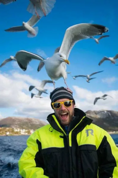 Perfectly timed pictures - #14 