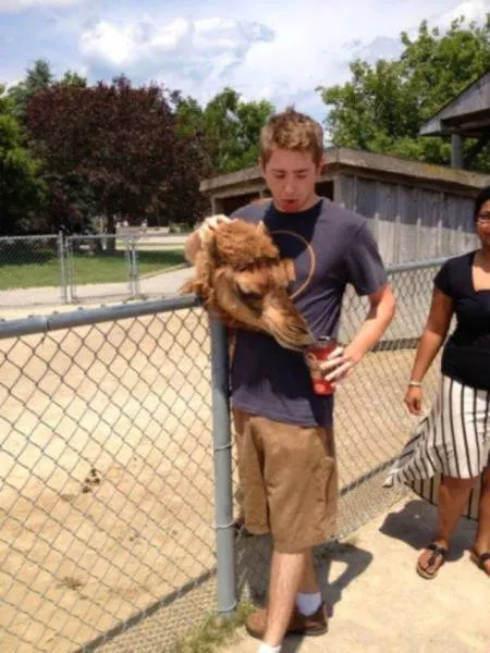 Perfectly timed pictures - #24 