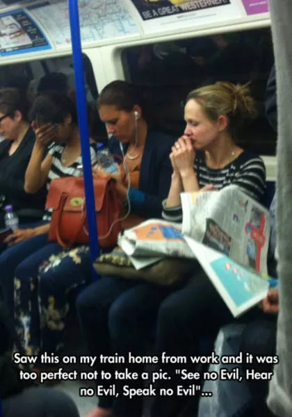Perfectly timed pictures - #26 