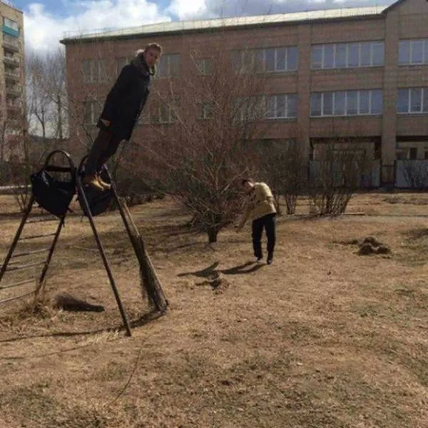 Perfectly timed pictures - #40 