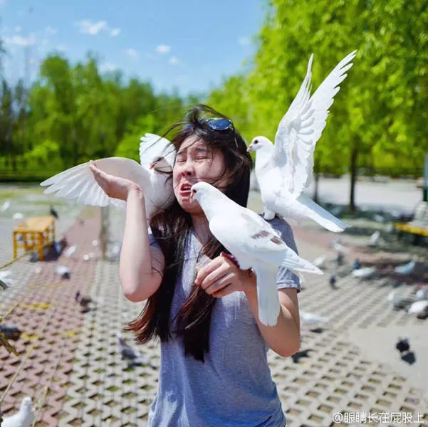 Perfectly timed pictures
