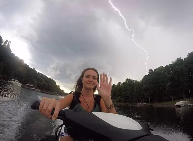 Perfectly timed pictures - #6 