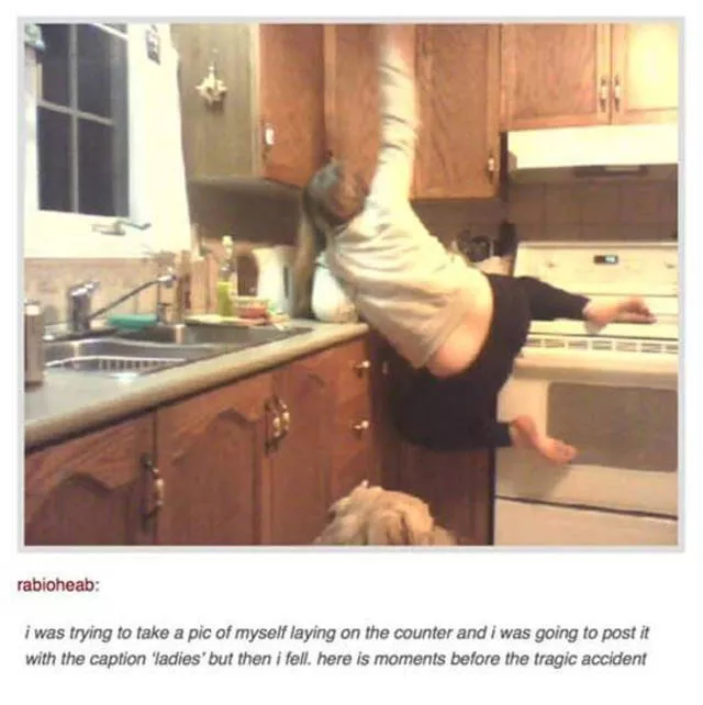 Perfectly timed pictures - #9 