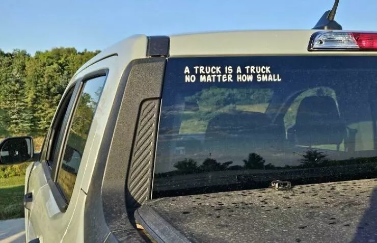 Funny bumper stickers stole the show - #28 Funny bumper stickers stole the show - #28
