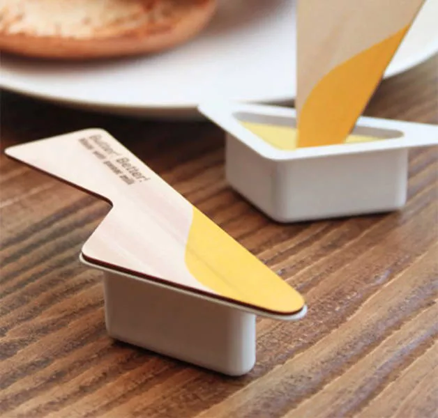 Useful and smart packaging - #10 