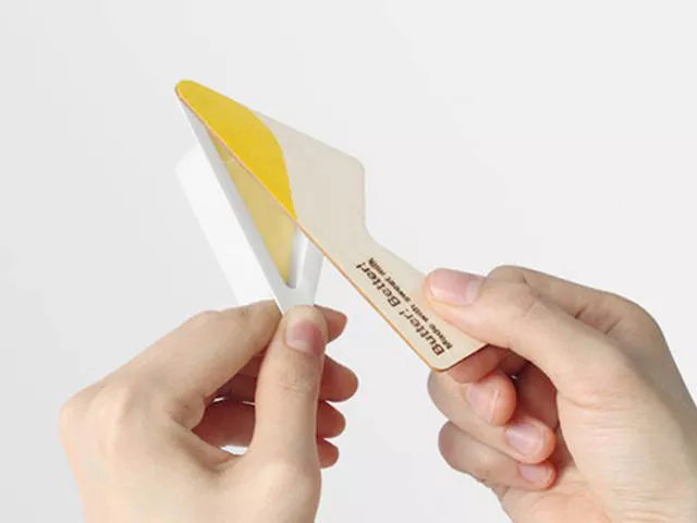 Useful and smart packaging - #12 