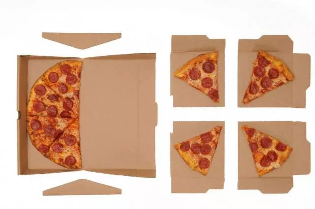 Useful and smart packaging - #3 