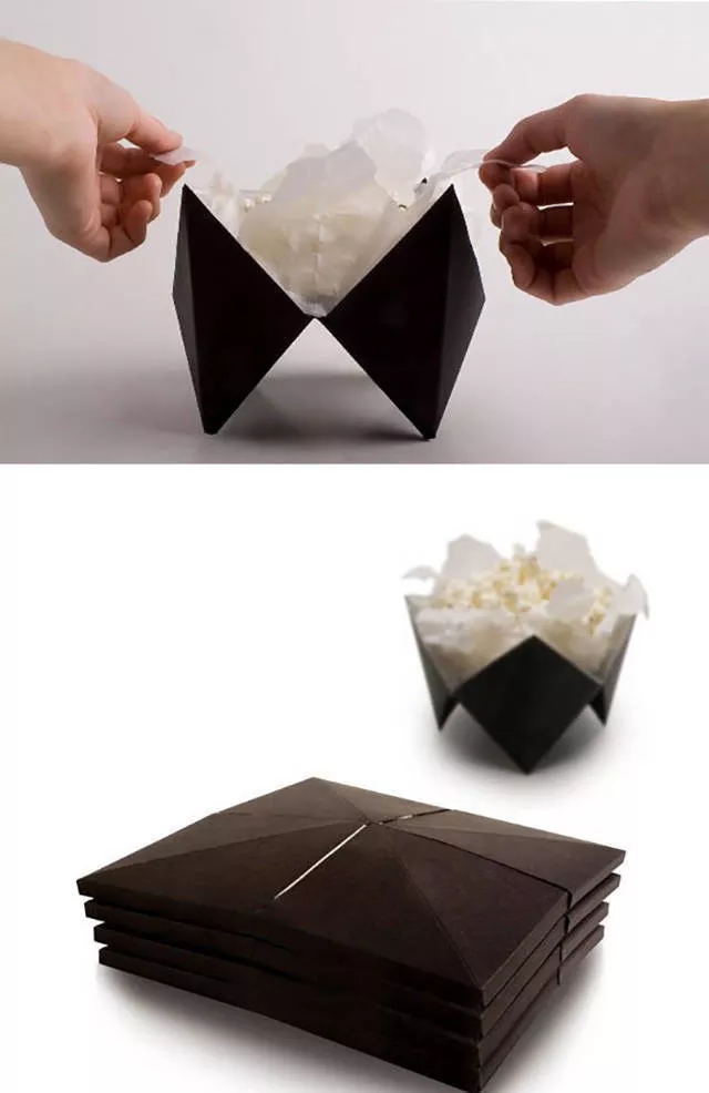 Useful and smart packaging - #9 