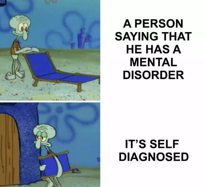 Psych memes that understand you better than your therapist - #36 