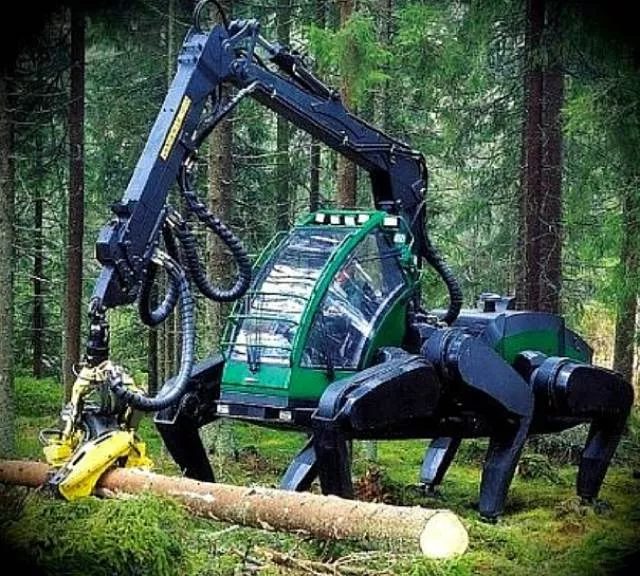 Machines geantes impressionnantes - #11 