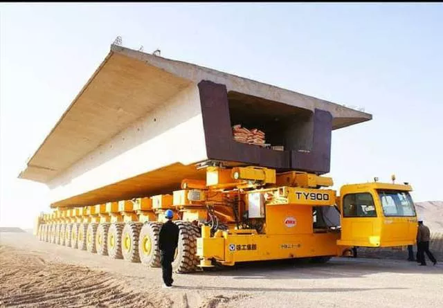 Machines geantes impressionnantes - #15 