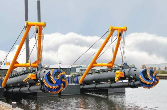 Machines geantes impressionnantes - #17 