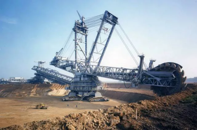 Machines geantes impressionnantes - #18 