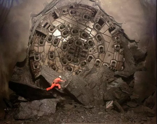 Impressive giant machines - #20 