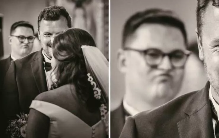 The best hilarious photobomb moments - #32 