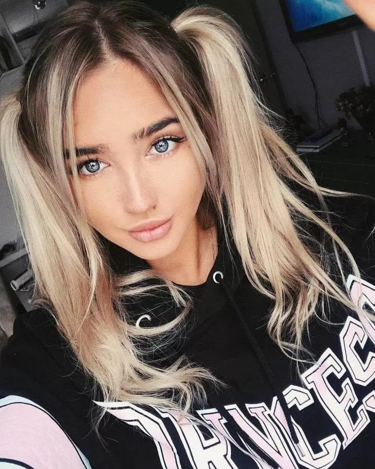 Dose journaliere de jolies filles sexy - #34 