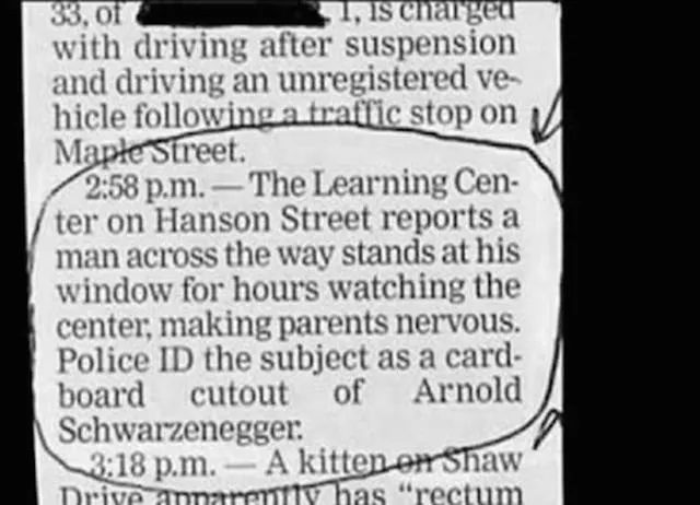 Beware it can happen to you anytime - #16 