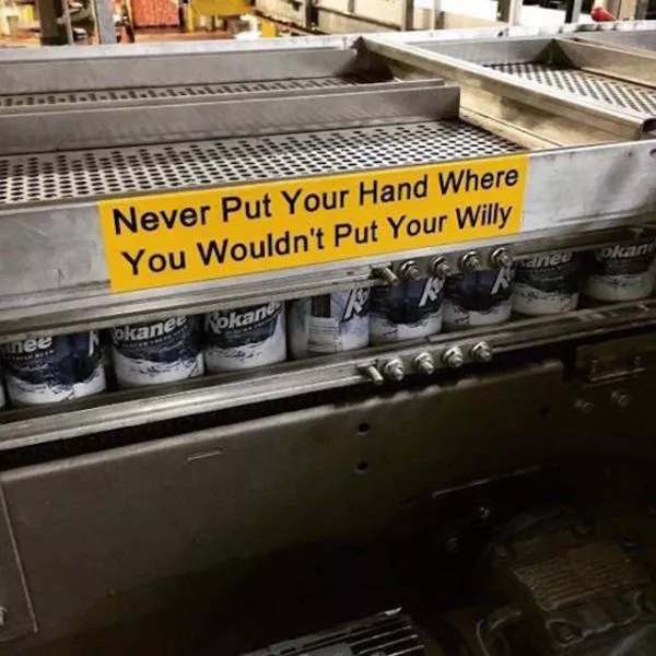 Beware it can happen to you anytime - #26 