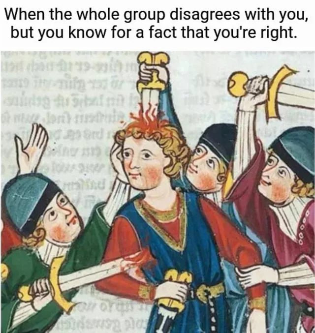Hilarious memes from old paintings - #10 Hilarious memes from old paintings - #10