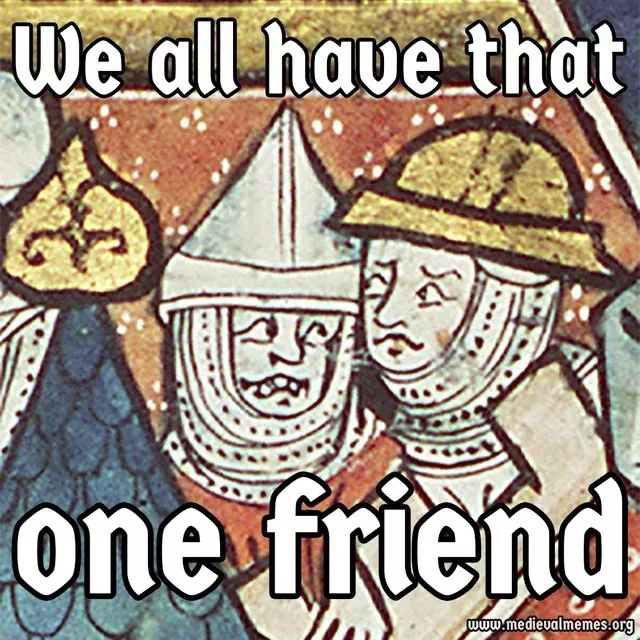 Hilarious memes from old paintings - #18 Hilarious memes from old paintings - #18