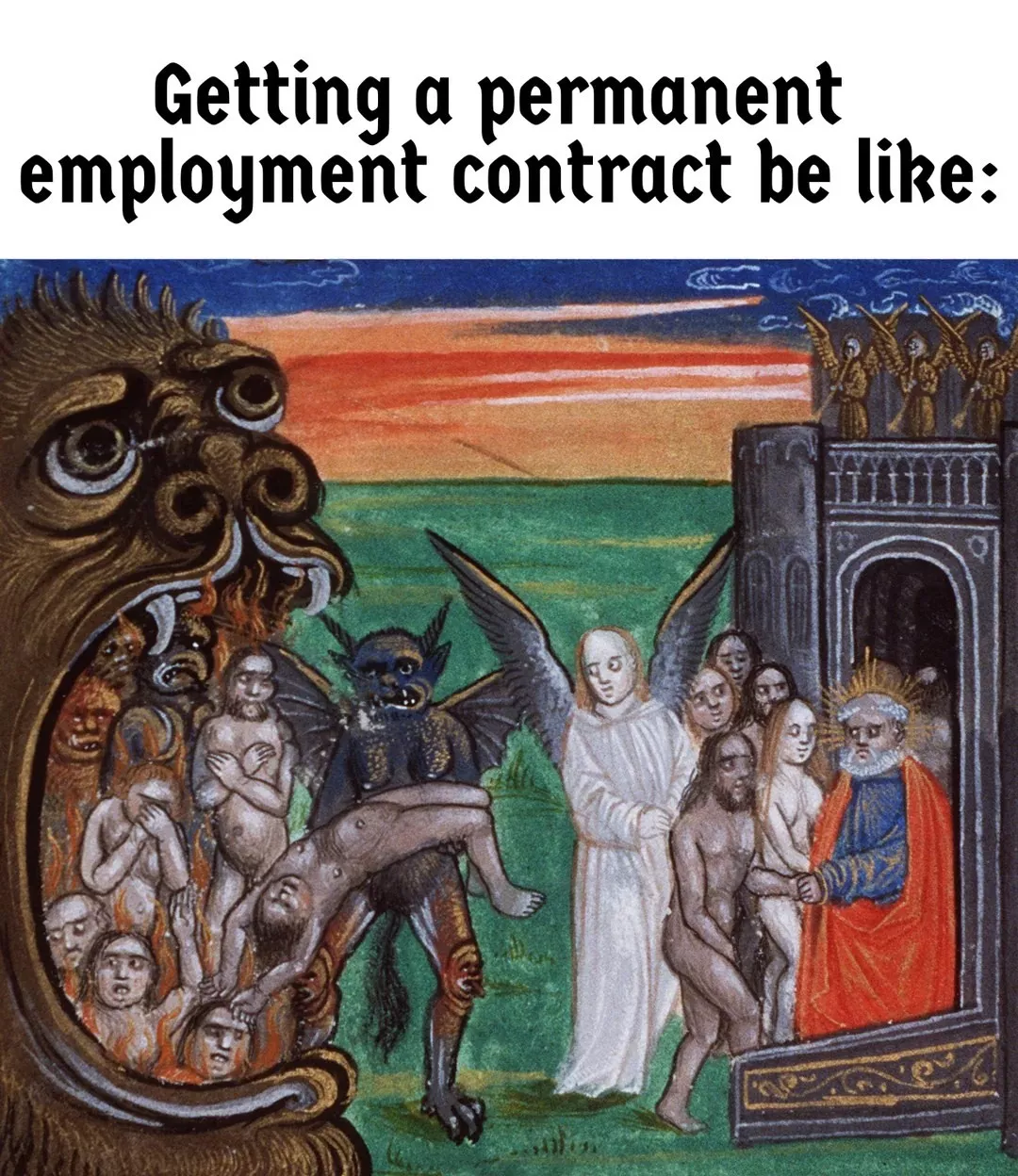 Hilarious memes from old paintings - #20 Hilarious memes from old paintings - #20