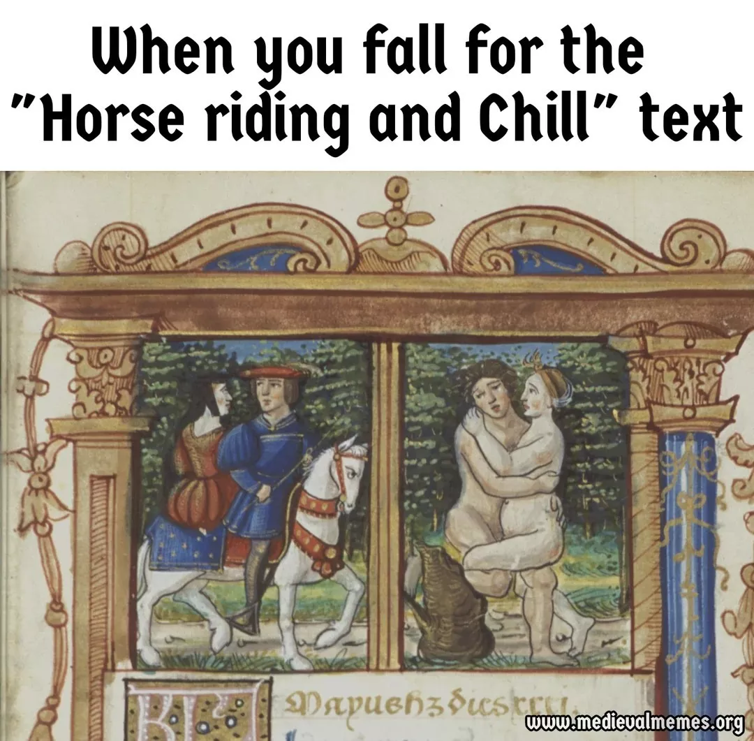 Hilarious memes from old paintings Hilarious memes from old paintings