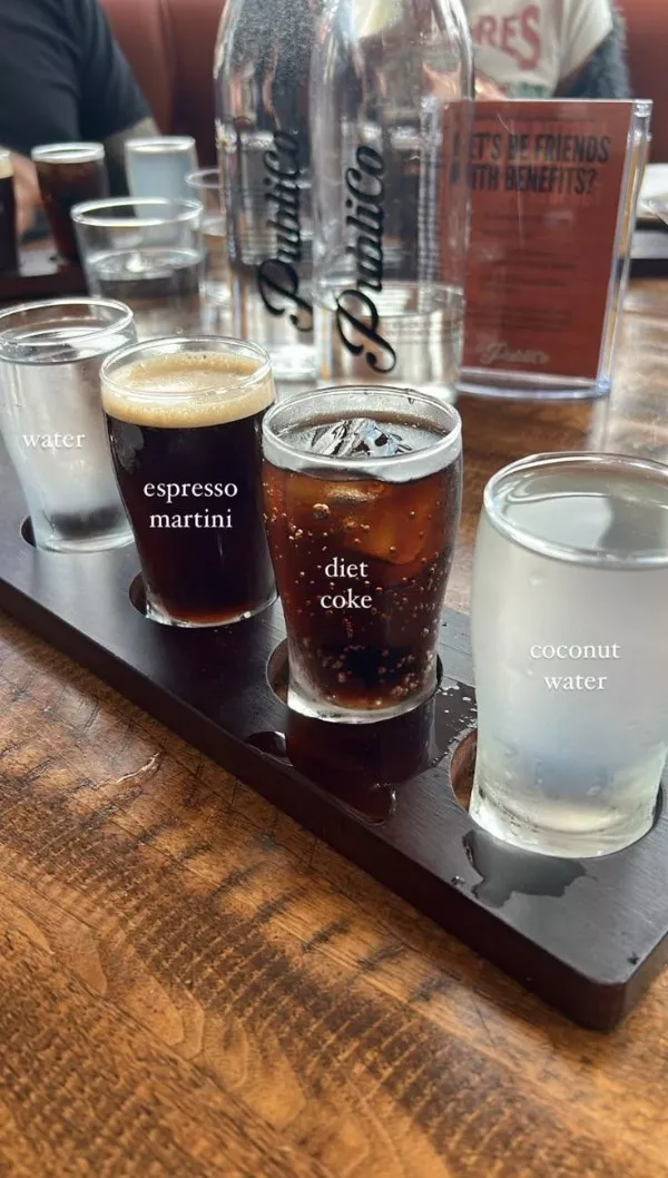 De la bonne bouffe et de bonnes boissons - #1 