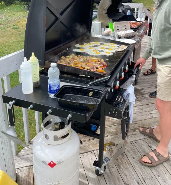 De la bonne bouffe et de bonnes boissons - #2 