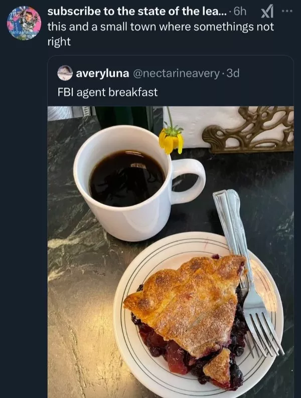 De la bonne bouffe et de bonnes boissons - #7 