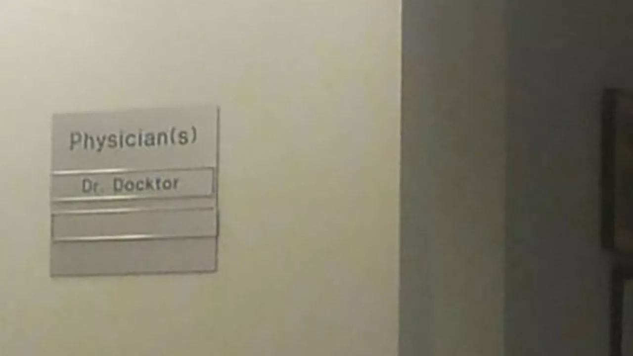 Des noms qui collent parfaitement a lemploi - #9 