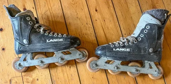 Famous brands that became generic terms - #9 Rollerblade : Inline skates Then: The brand that popularized inline skating.Now: The default name for the sport itself
