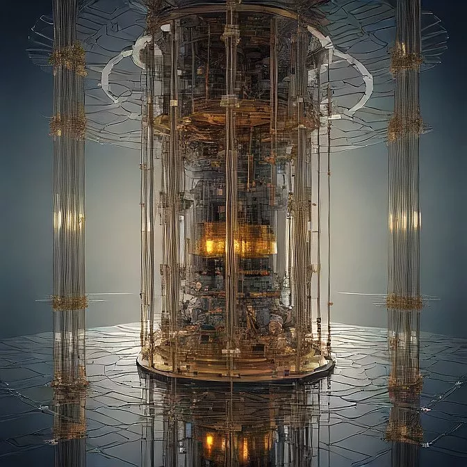 Quantum computing future of cryptography