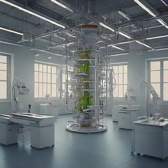 Biotechnology a revolution for modern medicine