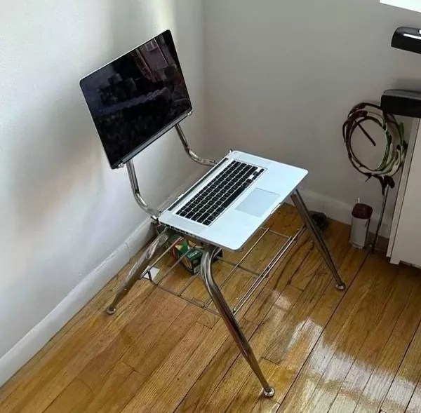 Quand le design prend une mauvaise voie - #1  Quand le design prend une mauvaise voie - #1