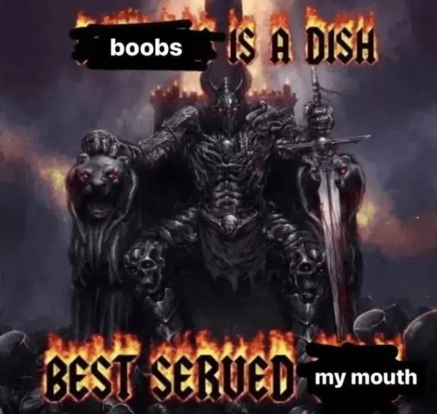 Les memes nsfw pour pimenter la vie - #19 