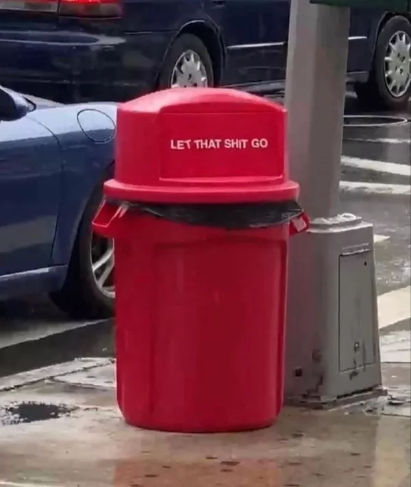 Panneaux et messages insolites a voir - #15 