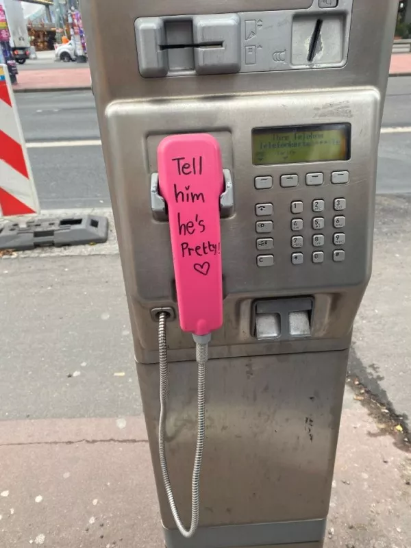 Panneaux et messages insolites a voir - #18 