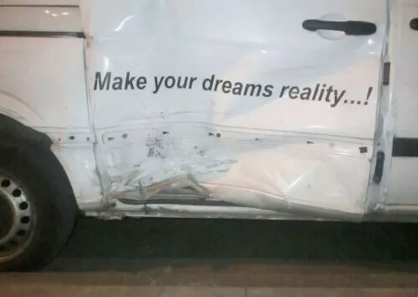 Panneaux et messages insolites a voir - #19 