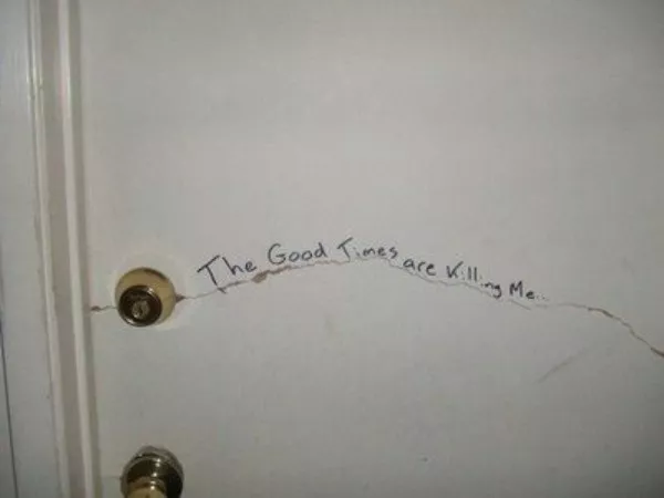 Funny signs and unignorable notes Funny signs and unignorable notes