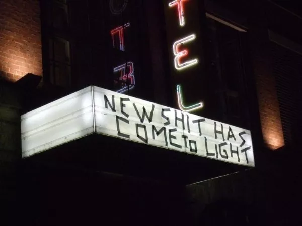 Funny signs and unignorable notes - #22  Funny signs and unignorable notes - #22