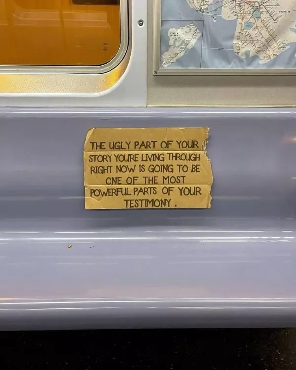 Funny signs and unignorable notes - #24  Funny signs and unignorable notes - #24