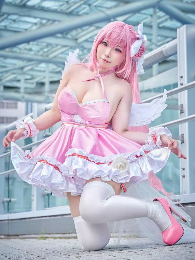 Hot sexy cosplay impressive photos - #22 