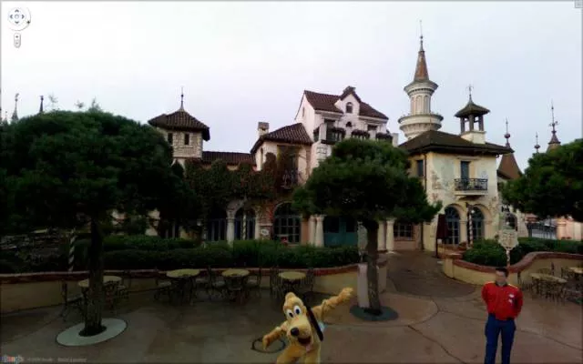 Les meilleurs moments pris par google street view - #11 