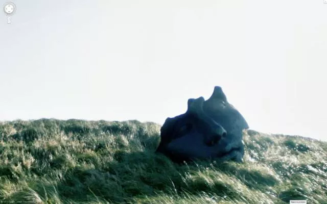 Les meilleurs moments pris par google street view - #23 