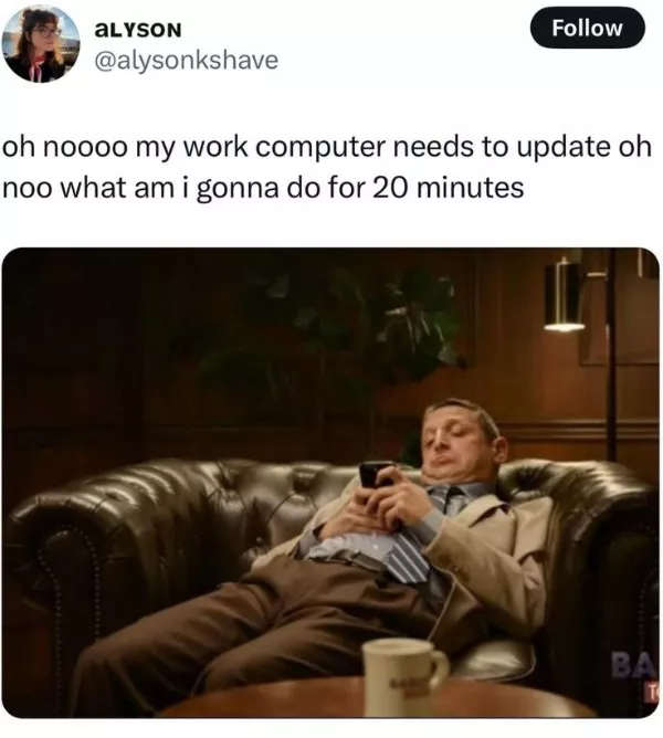 Work sucks office humor pics - #17  Work sucks office humor pics - #17