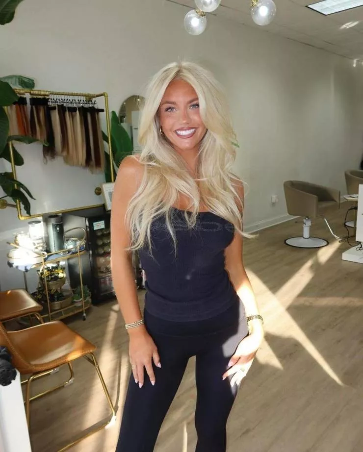 Sourires sexy et magnifiques photos - #10 